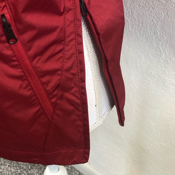 GEN2 - UNIVERSITY OF OKLAHOMA WINDBREAKER - NEW WITH TAGS - SIZE MEDIUM - B13 - Picture 11 of 15